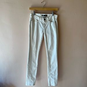 BDG Cream Jeans 25
